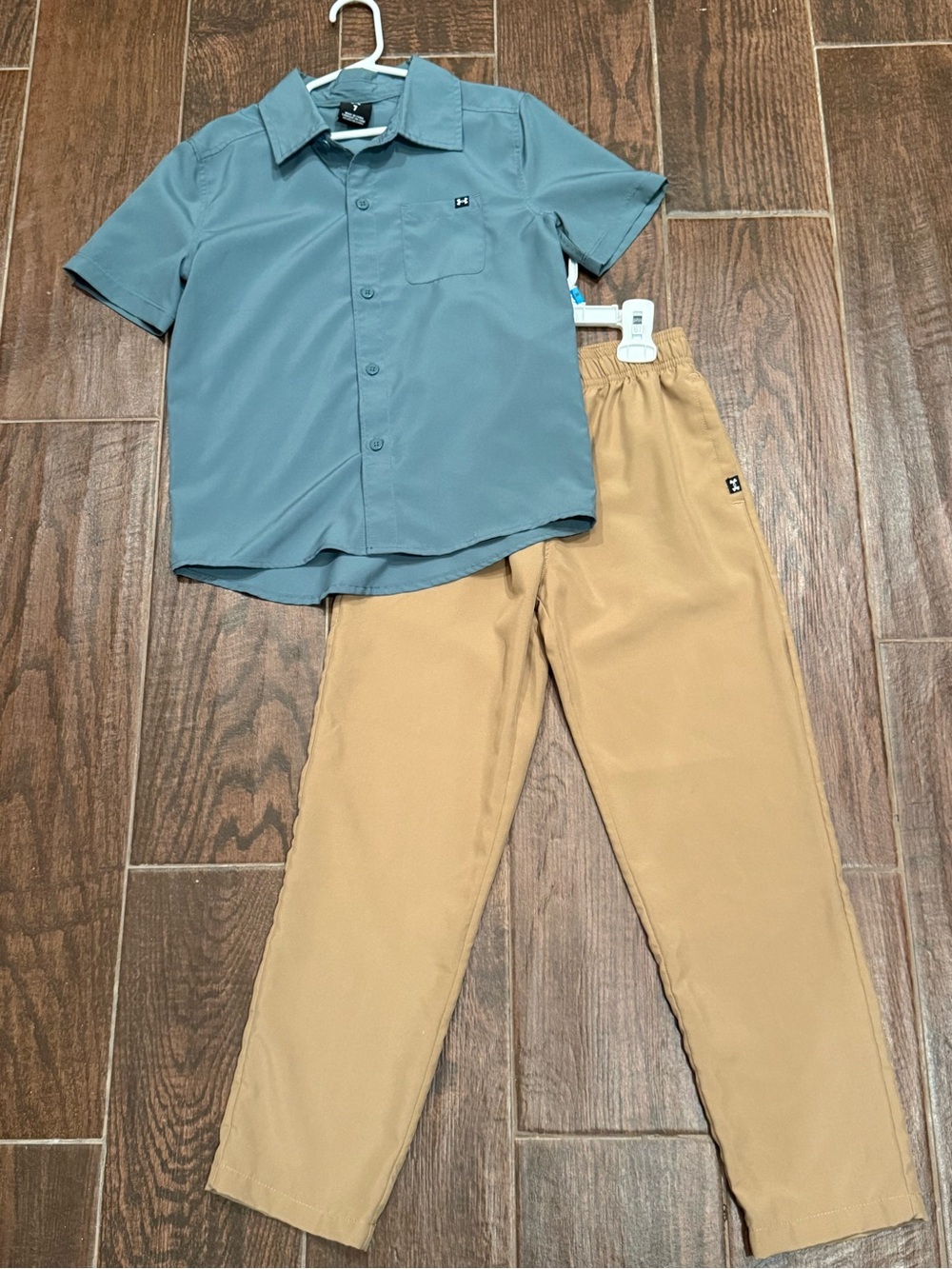 Under Armour Two-Piece Boys Set